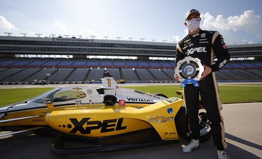 XPEL GROWS INDYCAR PRESENCE WITH TEAM PENSKE